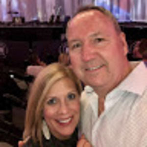 Meet your Posher, Jon & cheryl